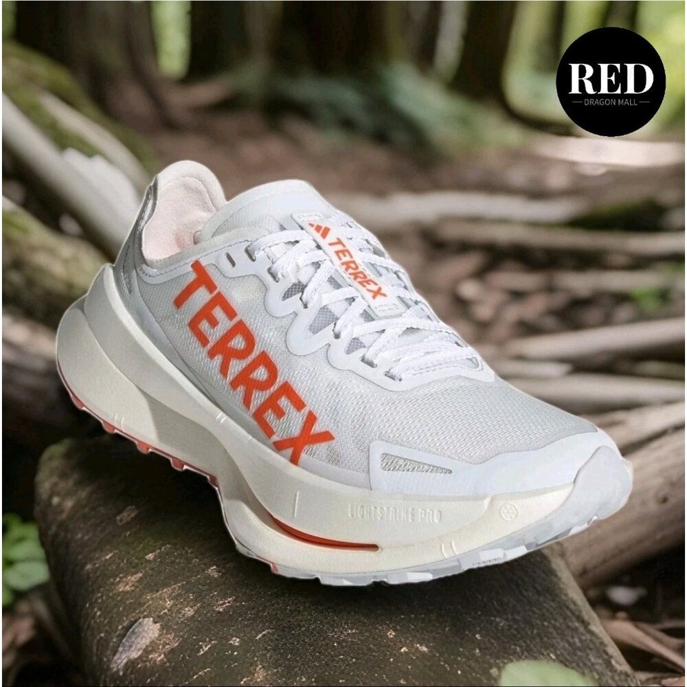 Adidas Terrex Agravic Speed Ultra Men's Trail Running Shoes IH3764 - Men's Sz 13